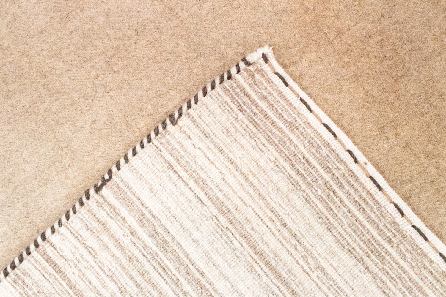 Tappeto Gabbeh - Loribaft Persero - 297 x 249 cm - marrone
