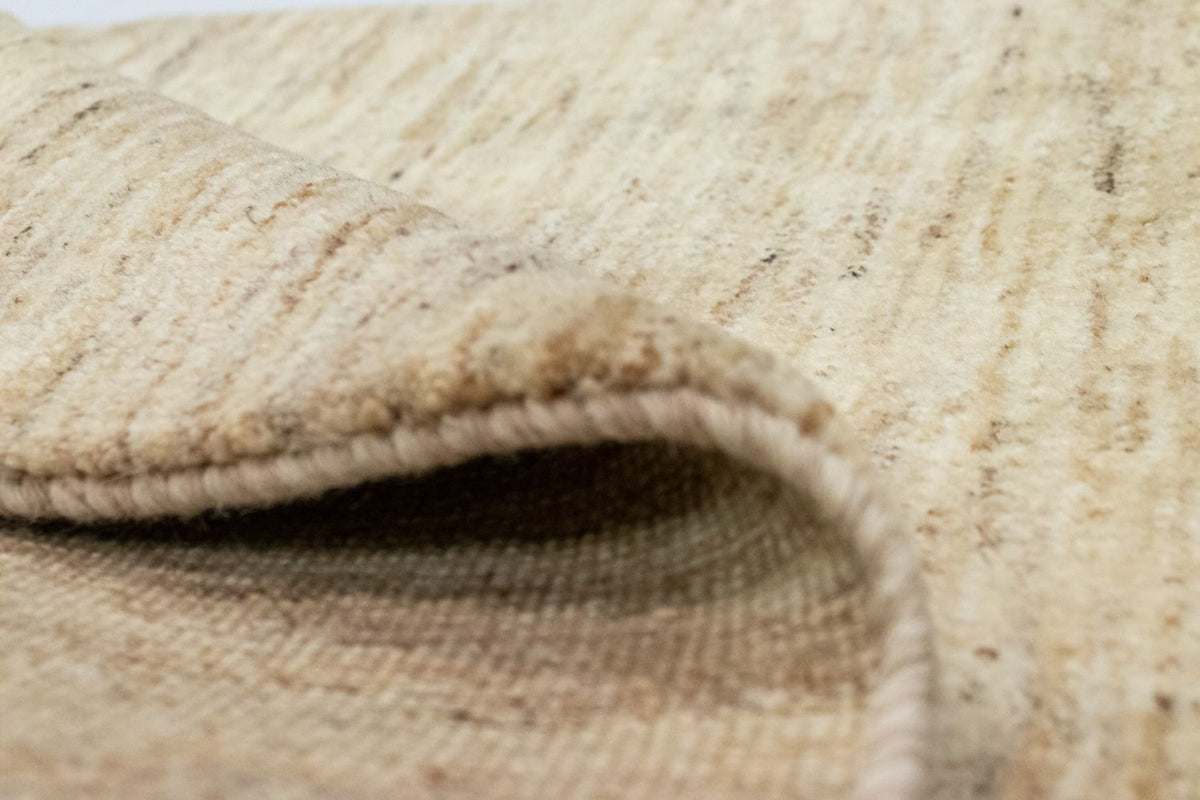 Tappeto Gabbeh - Persero - 146 x 92 cm - beige