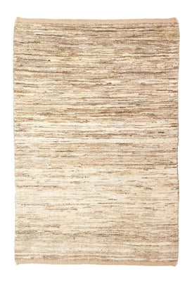 Tappeto Gabbeh - Persero - 143 x 97 cm - beige