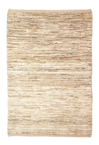 Tappeto Gabbeh - Persero - 143 x 97 cm - beige