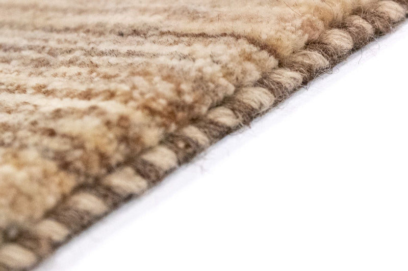 Tappeto Gabbeh - Persero - 143 x 97 cm - beige