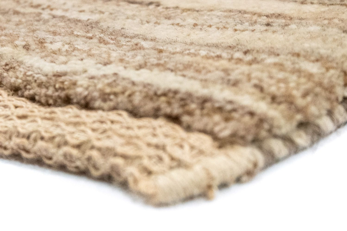 Tappeto Gabbeh - Persero - 143 x 97 cm - beige