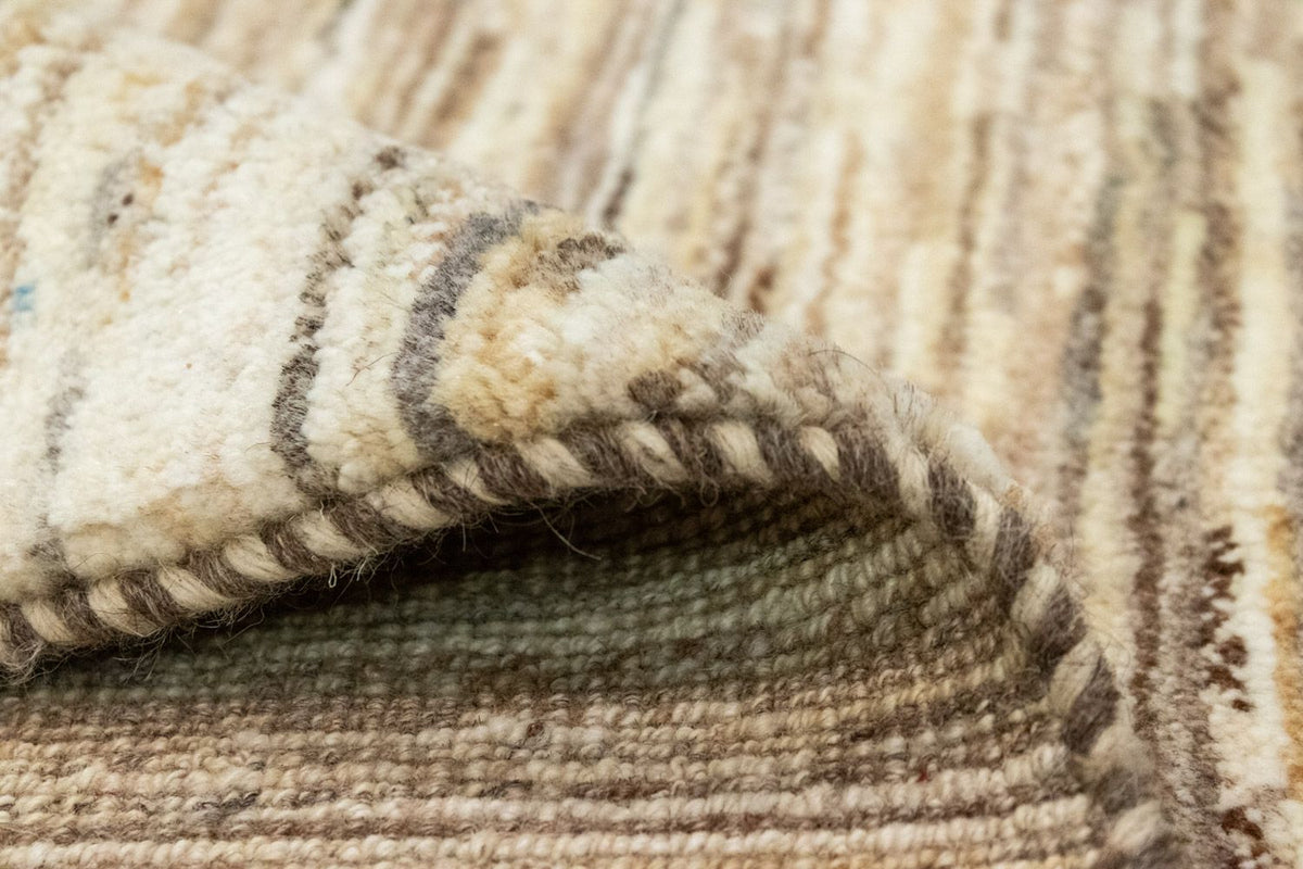 Tappeto Gabbeh - Persero - 143 x 97 cm - beige