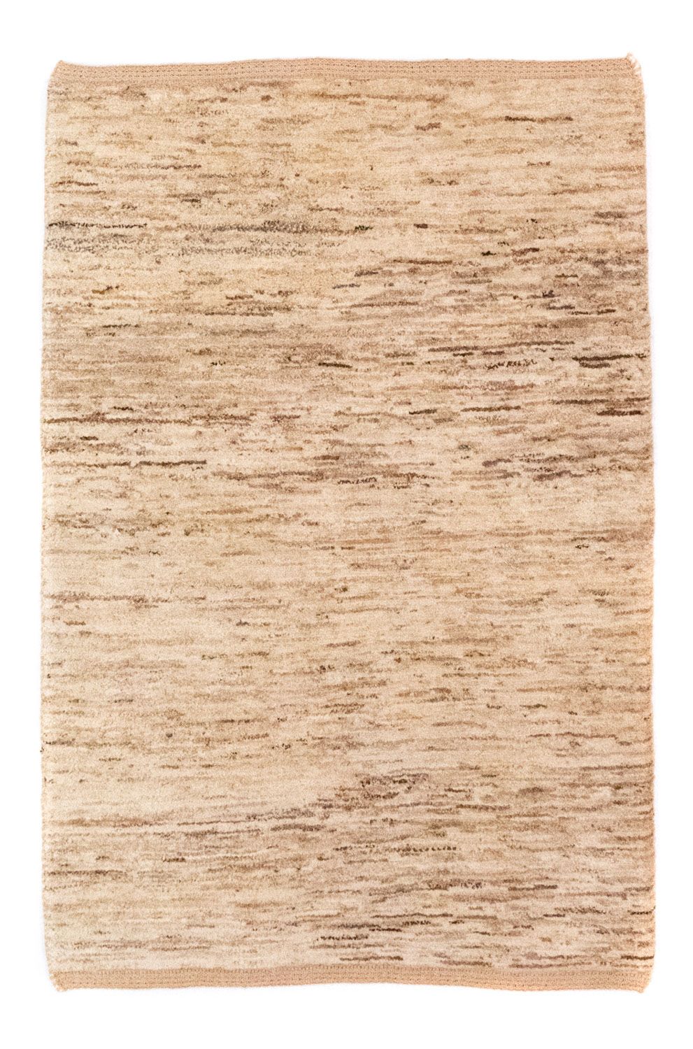 Tappeto Gabbeh - Persero - 145 x 90 cm - beige