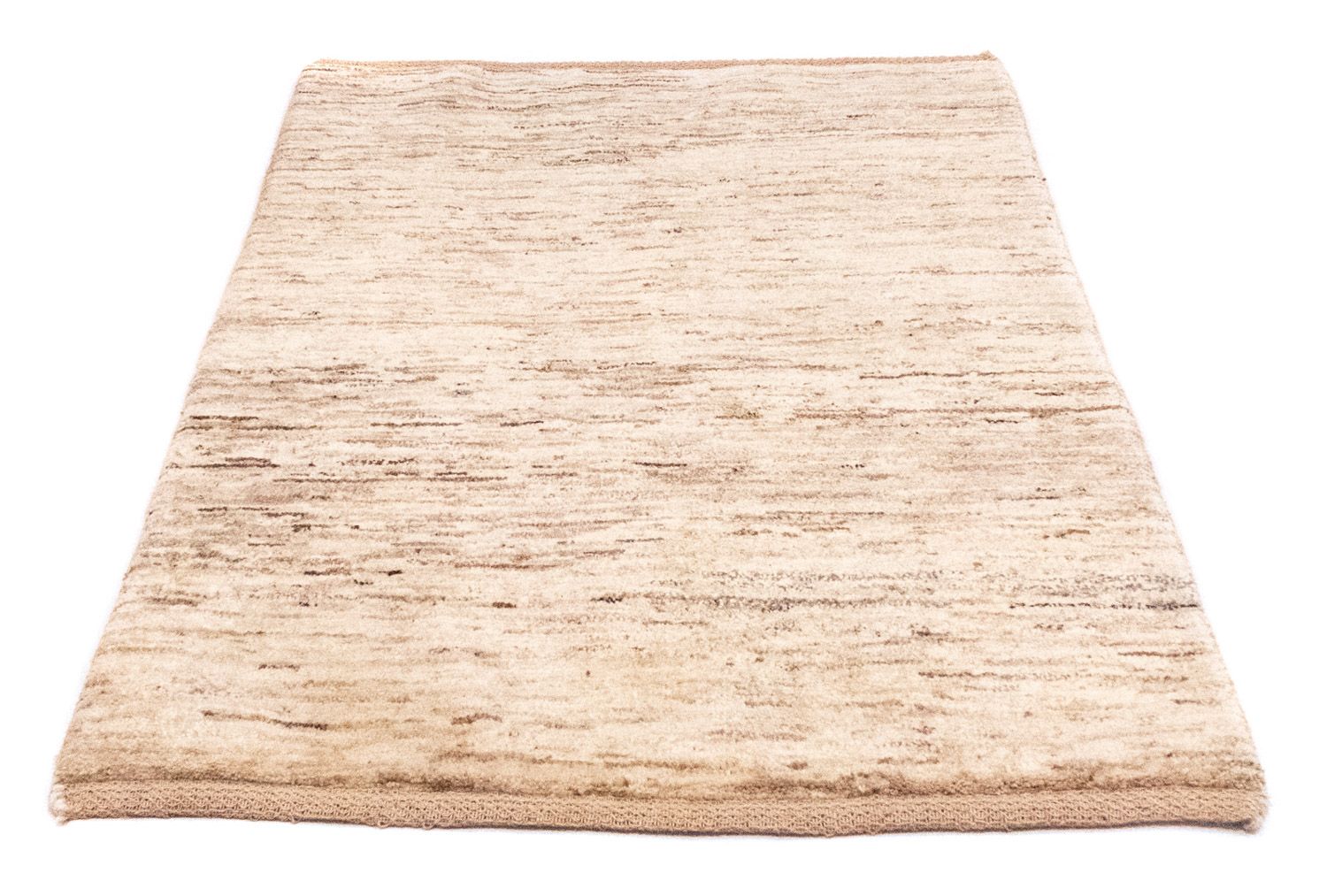Tappeto Gabbeh - Persero - 145 x 90 cm - beige