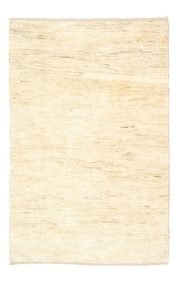 Tappeto Gabbeh - Persero - 142 x 95 cm - beige