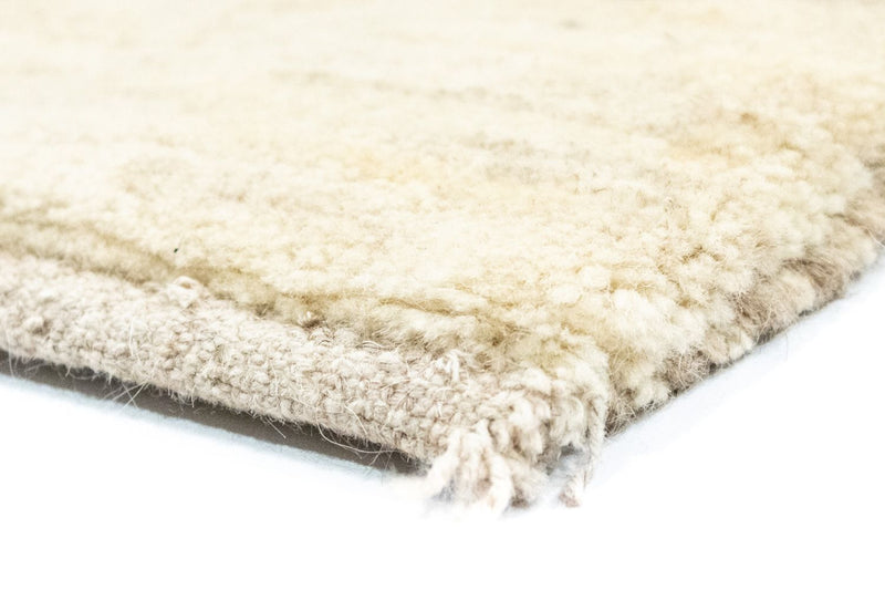 Tappeto Gabbeh - Persero - 142 x 95 cm - beige