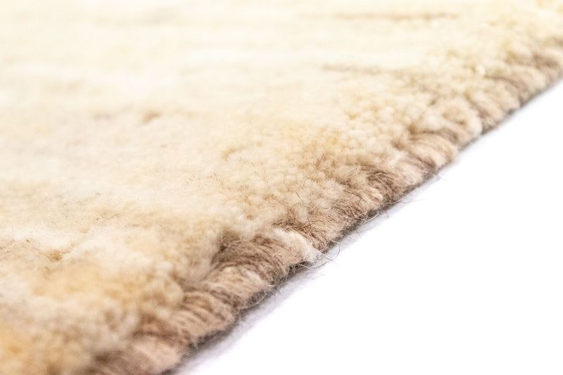 Tappeto Gabbeh - Persero - 142 x 95 cm - beige