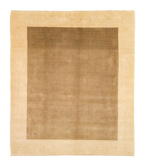 Tappeto Gabbeh - Loribaft Persero - 298 x 255 cm - marrone