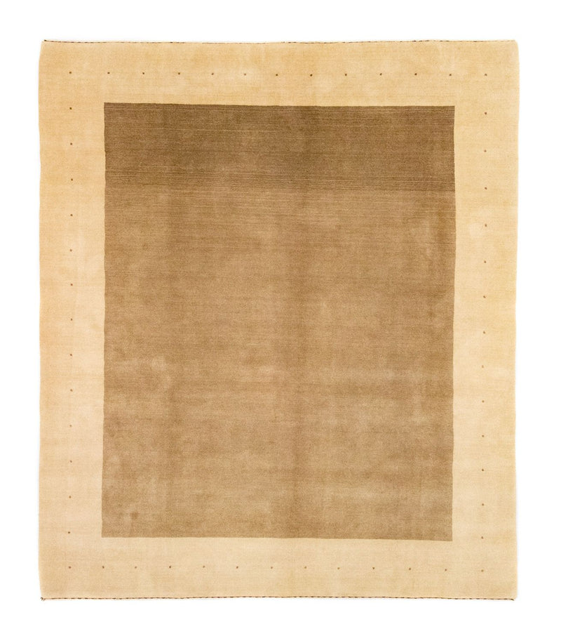 Tappeto Gabbeh - Loribaft Persero - 298 x 255 cm - marrone
