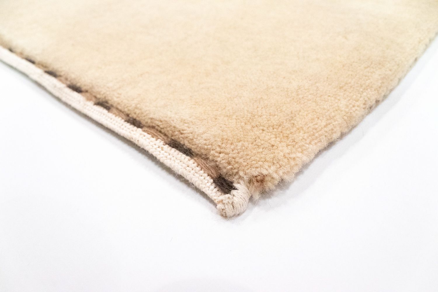 Tappeto Gabbeh - Loribaft Persero - 298 x 255 cm - marrone
