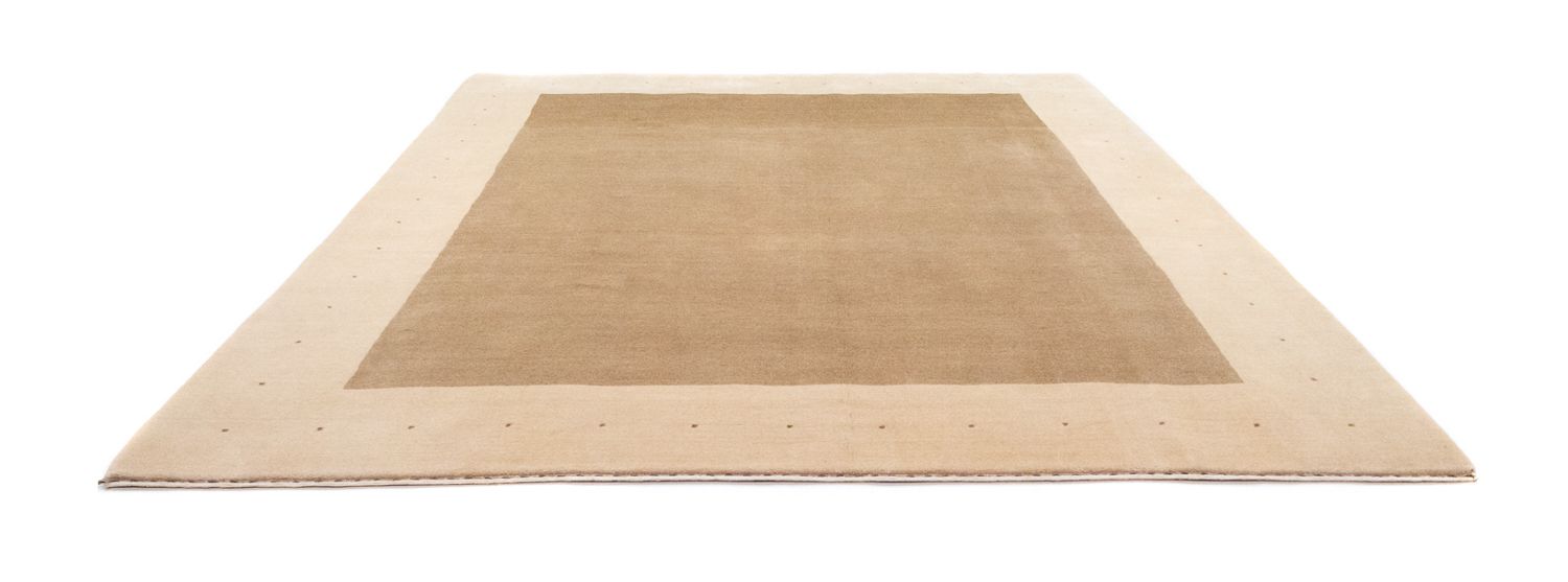 Tappeto Gabbeh - Loribaft Persero - 298 x 255 cm - marrone