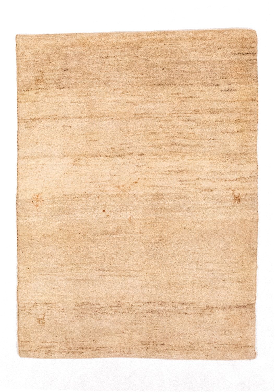Tappeto Gabbeh - Persero - 148 x 102 cm - beige
