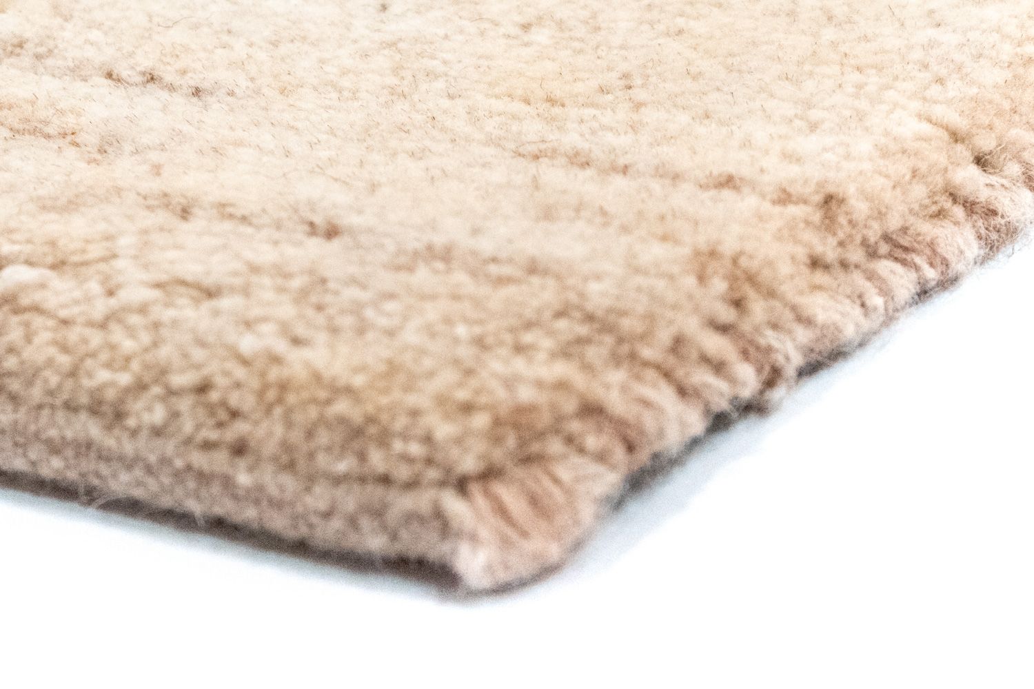 Tappeto Gabbeh - Persero - 148 x 102 cm - beige