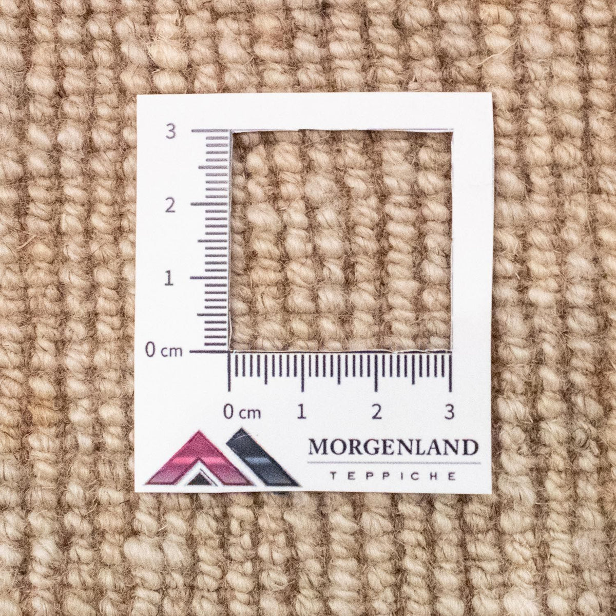 Tappeto Gabbeh - Persero - 148 x 102 cm - beige