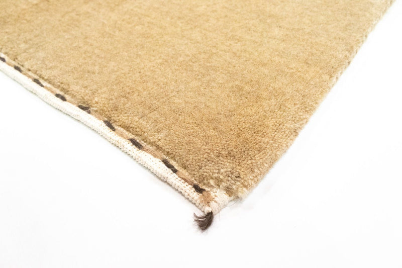 Tappeto Gabbeh - Loribaft Persero - 300 x 260 cm - marrone
