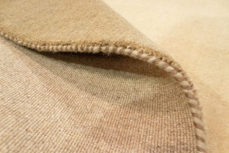 Tappeto Gabbeh - Loribaft Persero - 300 x 260 cm - marrone