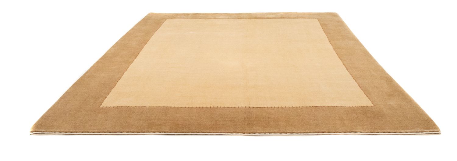 Tappeto Gabbeh - Loribaft Persero - 300 x 260 cm - marrone