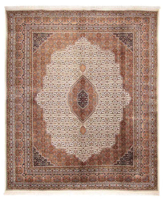 Tappeto orientale - Bidjar - Indo - 297 x 253 cm - beige