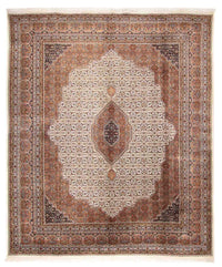 Tappeto orientale - Bidjar - Indo - 297 x 253 cm - beige