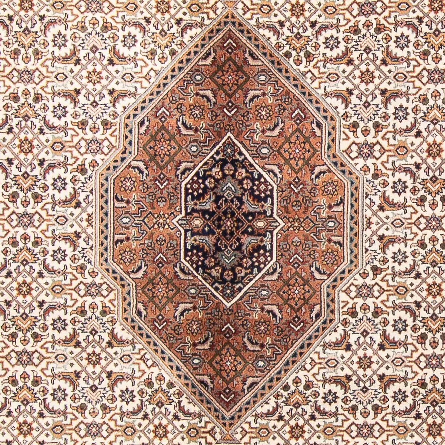 Tappeto orientale - Bidjar - Indo - 297 x 253 cm - beige