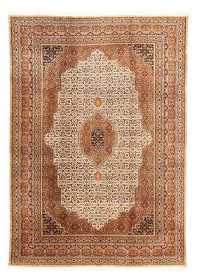 Tappeto orientale - Bidjar - Indo - 299 x 201 cm - beige