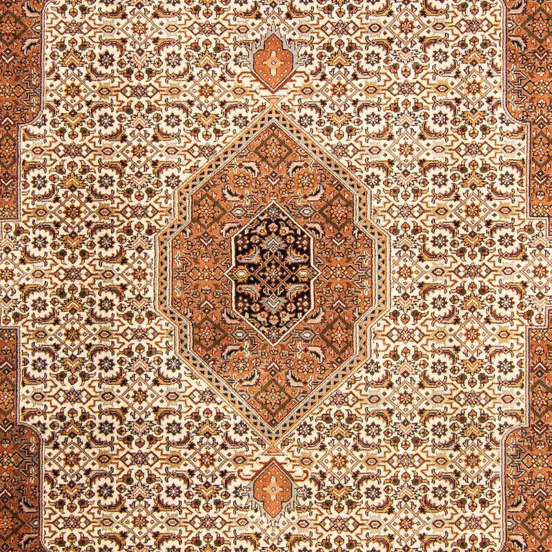 Tappeto orientale - Bidjar - Indo - 299 x 201 cm - beige