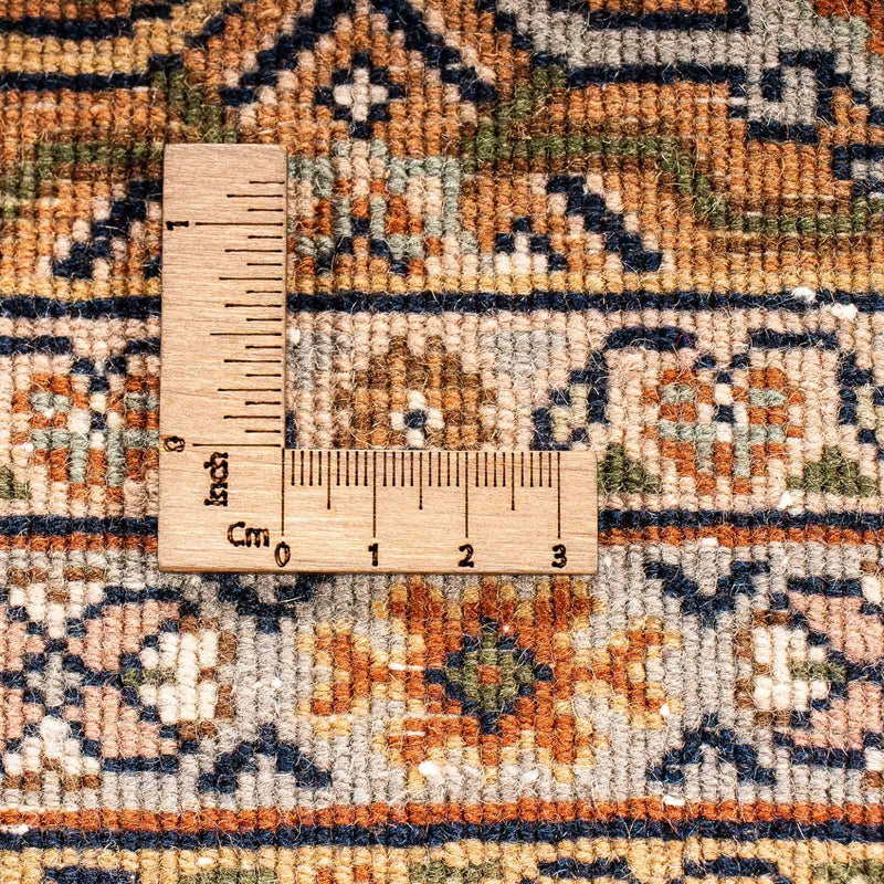 Tappeto orientale - Bidjar - Indo - 299 x 201 cm - beige