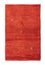 Tappeto Gabbeh - Persero - 154 x 96 cm - arancione