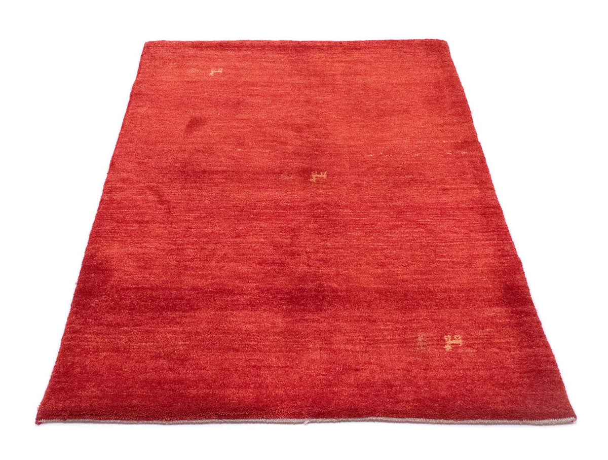 Tappeto Gabbeh - Persero - 150 x 101 cm - arancione