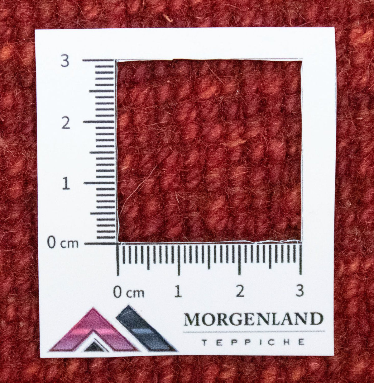 Tappeto Gabbeh - Persero - 150 x 101 cm - arancione