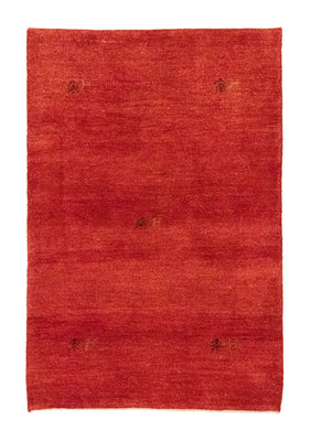 Tappeto Gabbeh - Persero - 147 x 98 cm - rosso