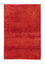 Tappeto Gabbeh - Persero - 147 x 98 cm - rosso
