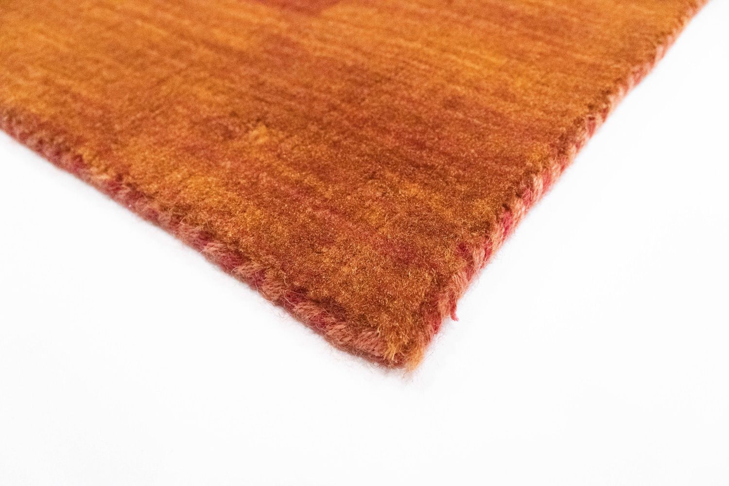 Tappeto Gabbeh - Loribaft Persero - 340 x 252 cm - arancione