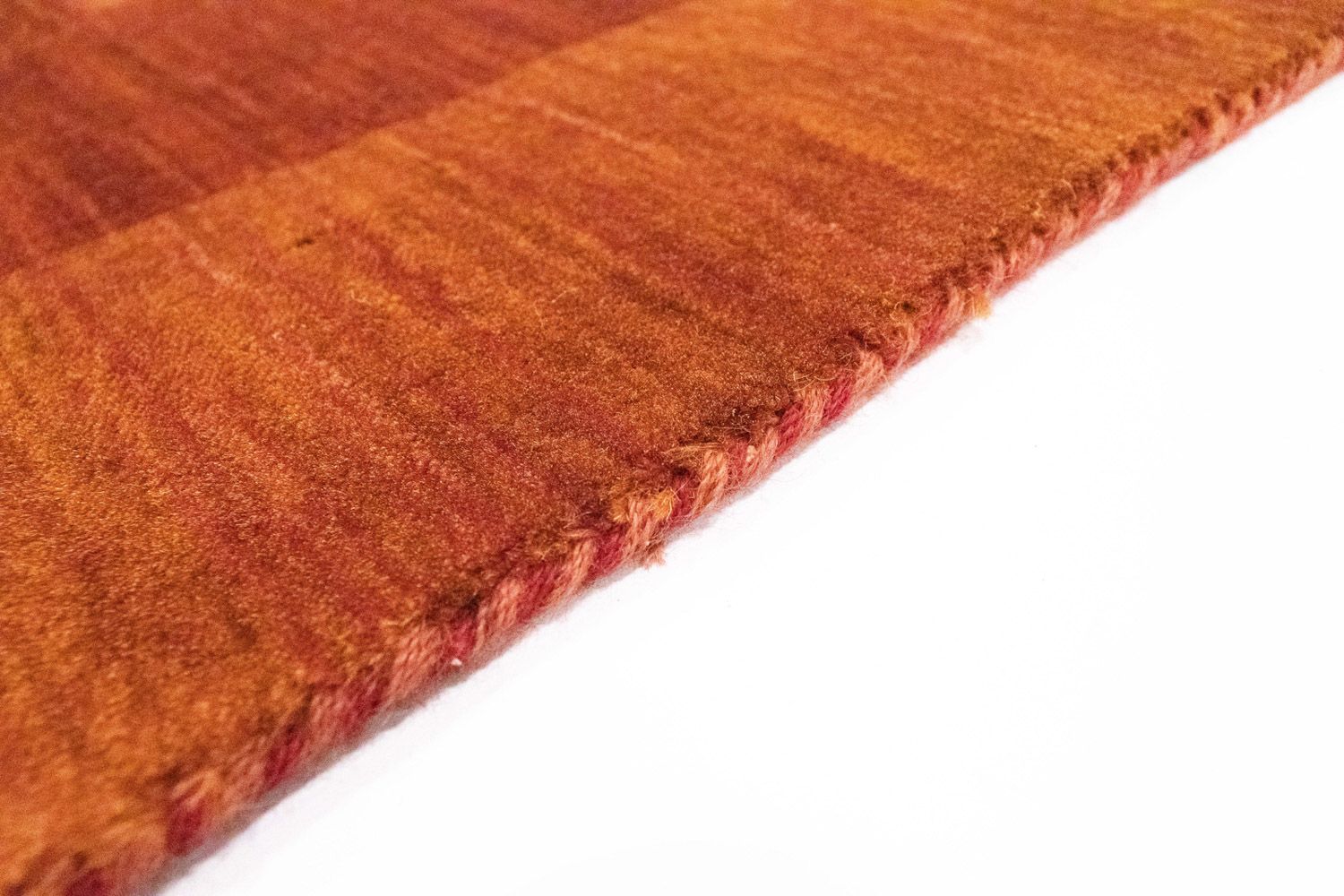 Tappeto Gabbeh - Loribaft Persero - 340 x 252 cm - arancione