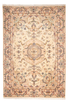 Tappeto Persero - Tabriz - Reale - 302 x 205 cm - beige