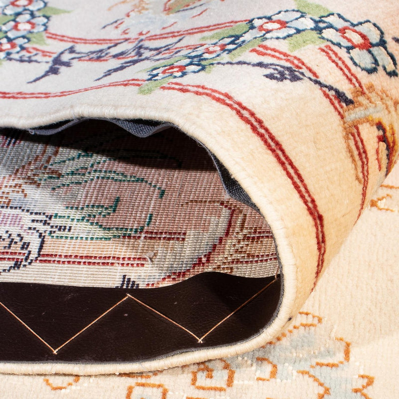 Tappeto Persero - Tabriz - Reale - 302 x 205 cm - beige