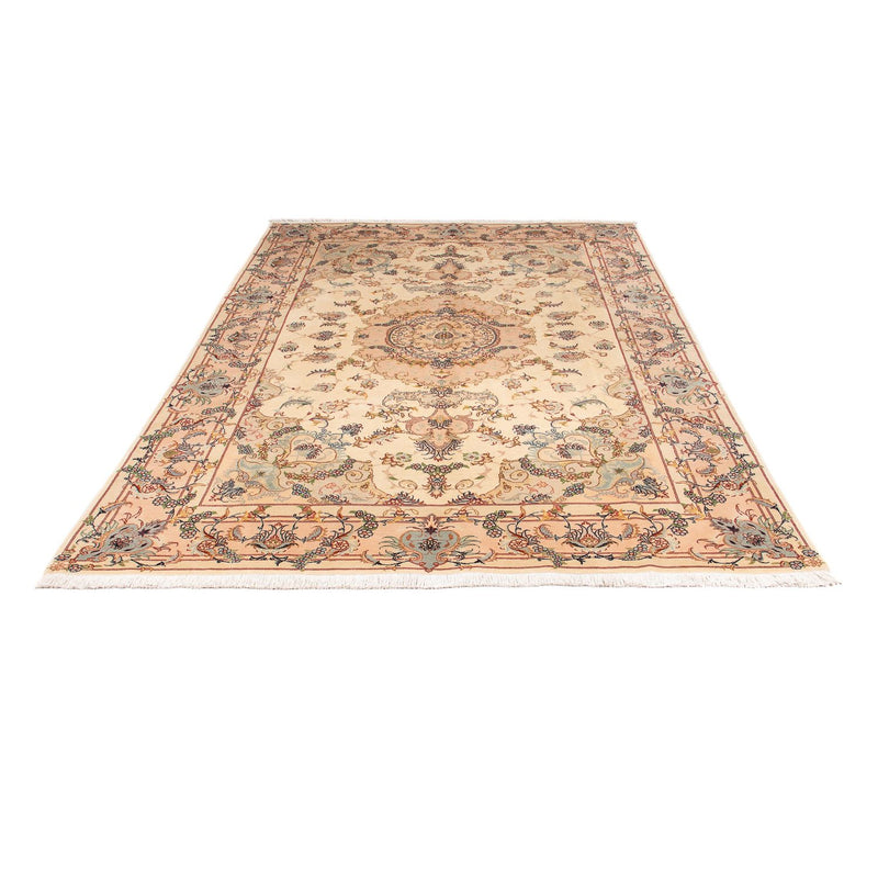 Tappeto Persero - Tabriz - Reale - 302 x 205 cm - beige