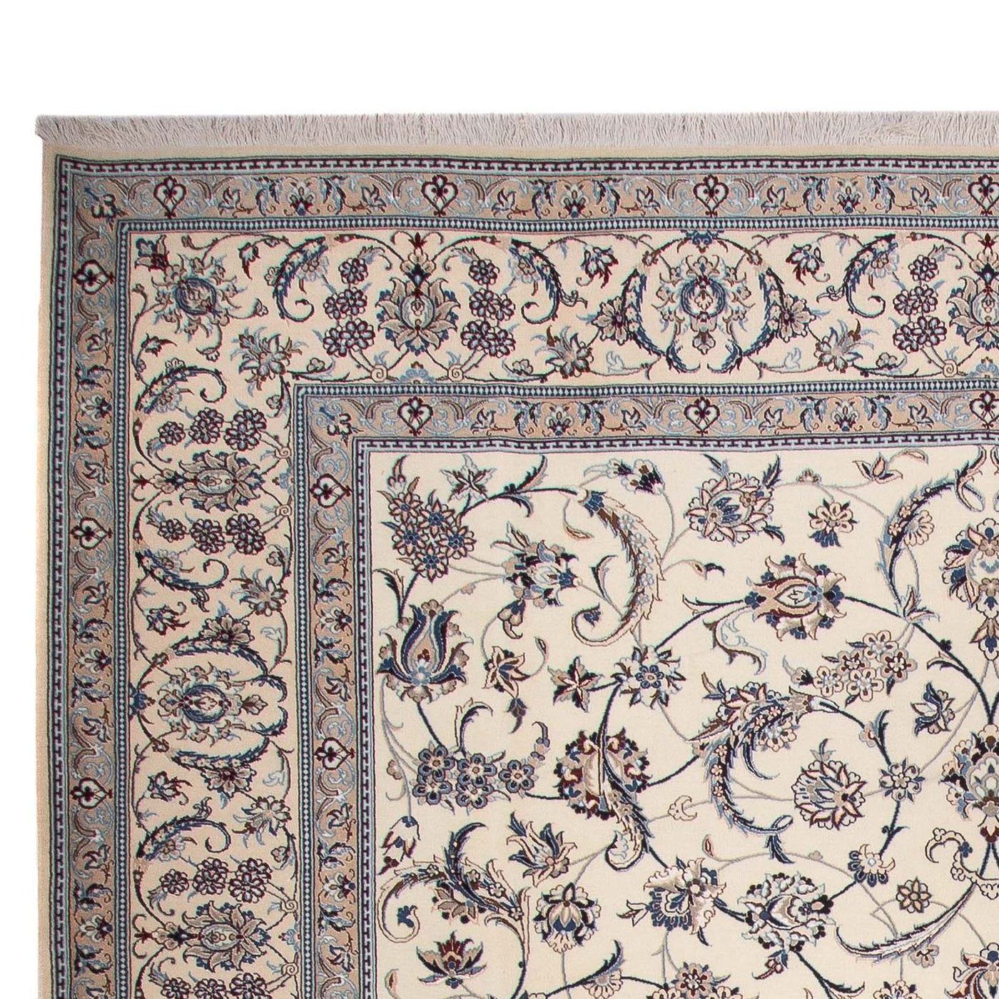 Nain - 6la Tappeto 337x251cm - Tappeto persiano