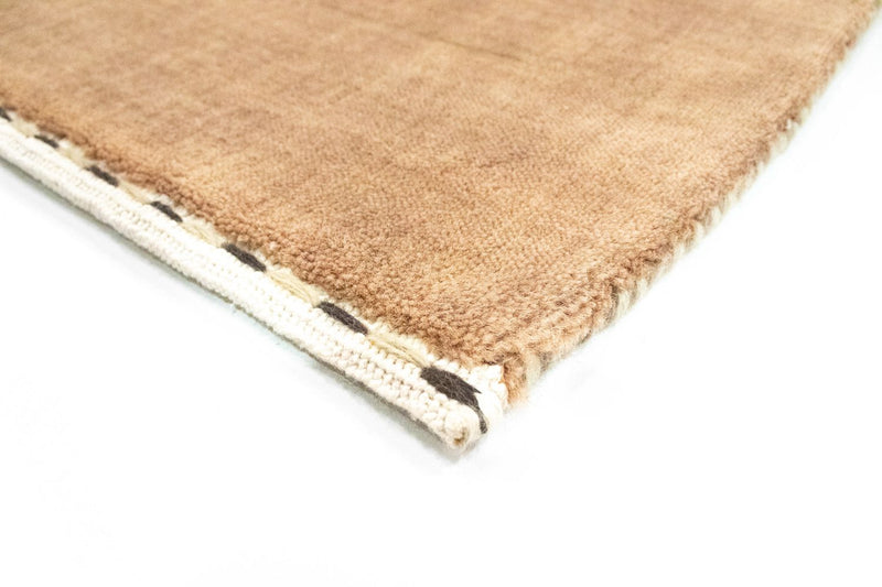 Tappeto Gabbeh - Loribaft Persero - 274 x 186 cm - marrone