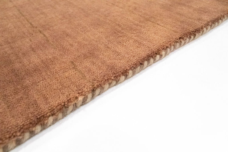 Tappeto Gabbeh - Loribaft Persero - 274 x 186 cm - marrone