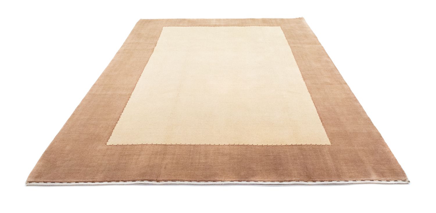 Tappeto Gabbeh - Loribaft Persero - 274 x 186 cm - marrone