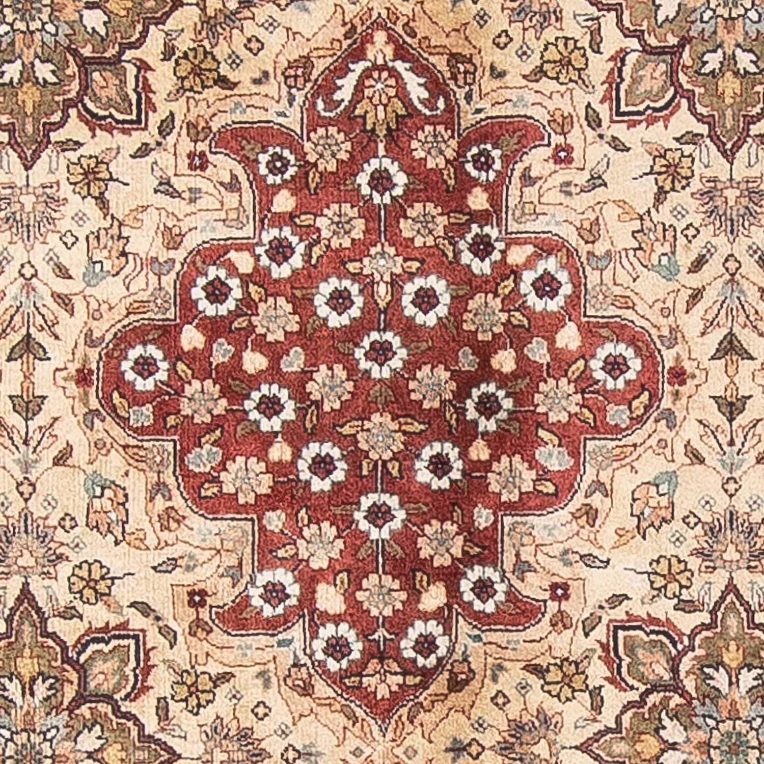 Tappeto orientale - Keshan - Indo - 320 x 242 cm - beige