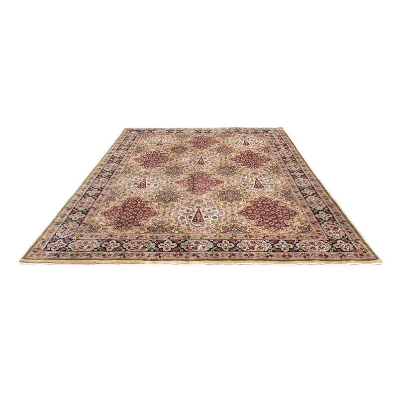 Tappeto orientale - Keshan - Indo - 320 x 242 cm - beige