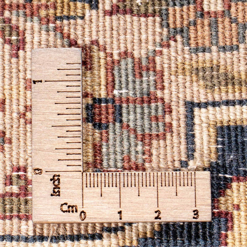 Tappeto orientale - Keshan - Indo - 320 x 242 cm - beige