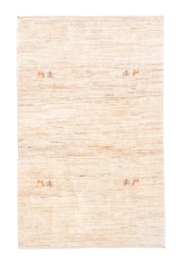 Tappeto Gabbeh - Persero - 155 x 100 cm - beige