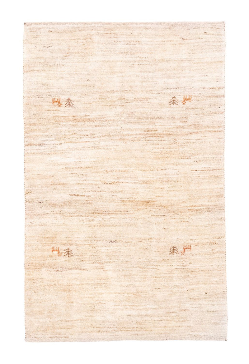 Tappeto Gabbeh - Persero - 155 x 100 cm - beige