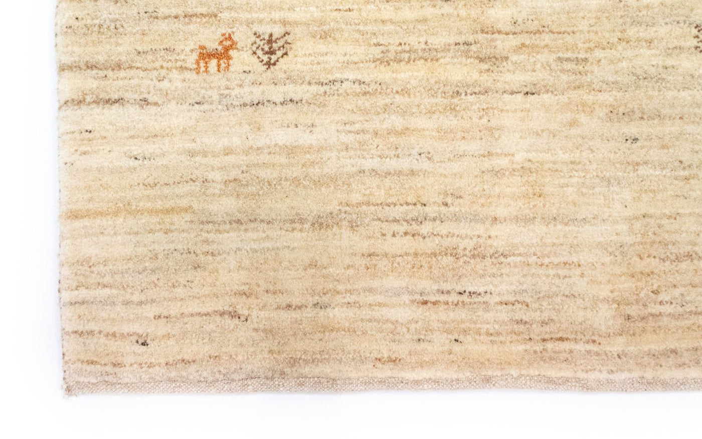 Gabbeh persiano Tappeto 155x100cm - Perserteppich Wollteppich