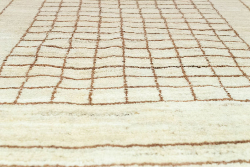 Tappeto Gabbeh - Persero - 145 x 100 cm - beige