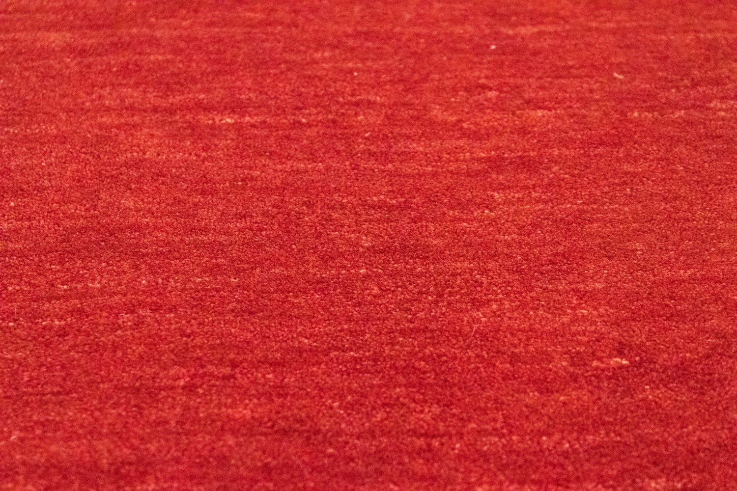 Tappeto Gabbeh - Persero - 153 x 94 cm - rosso